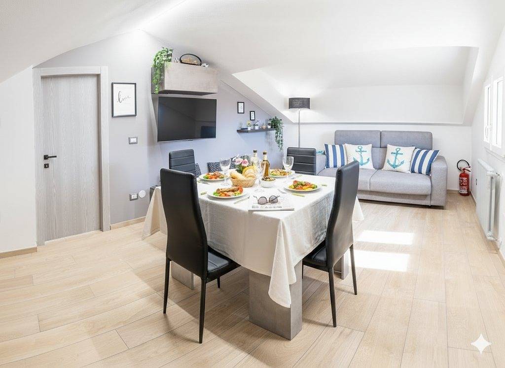 Ganze Wohnung, Wohnung mit Klimaanlage und Wifi | Ap58 in Oneglia, Imperia