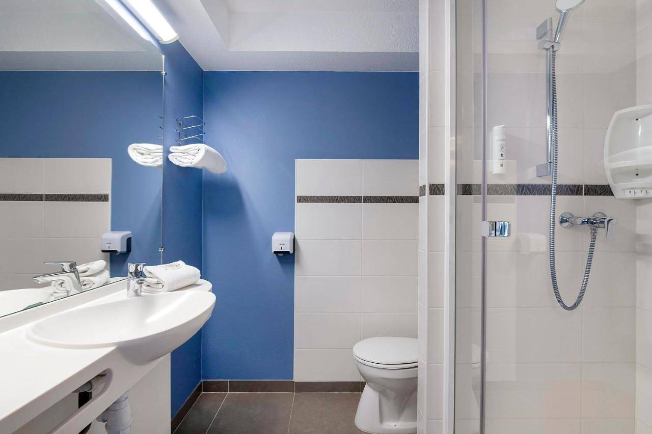 Ace Hôtel Paris Sud Villabe in Villabé, Essonne