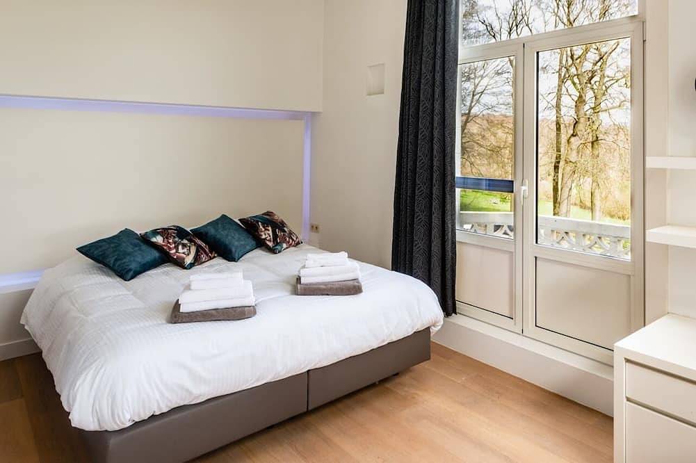 Luxe vakantiewoning in de Vlaamse Ardennen in Ronse, Oost-Vlaanderen