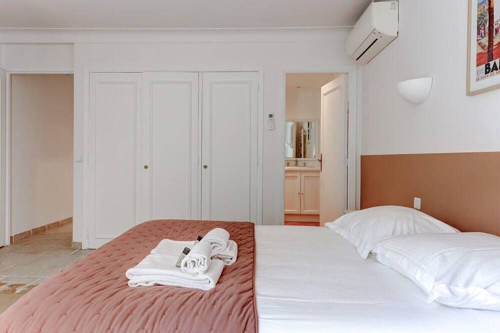 Apartamento entero, Le Key West maison de charme, jardin et piscine in Mougins, Region de Cannes