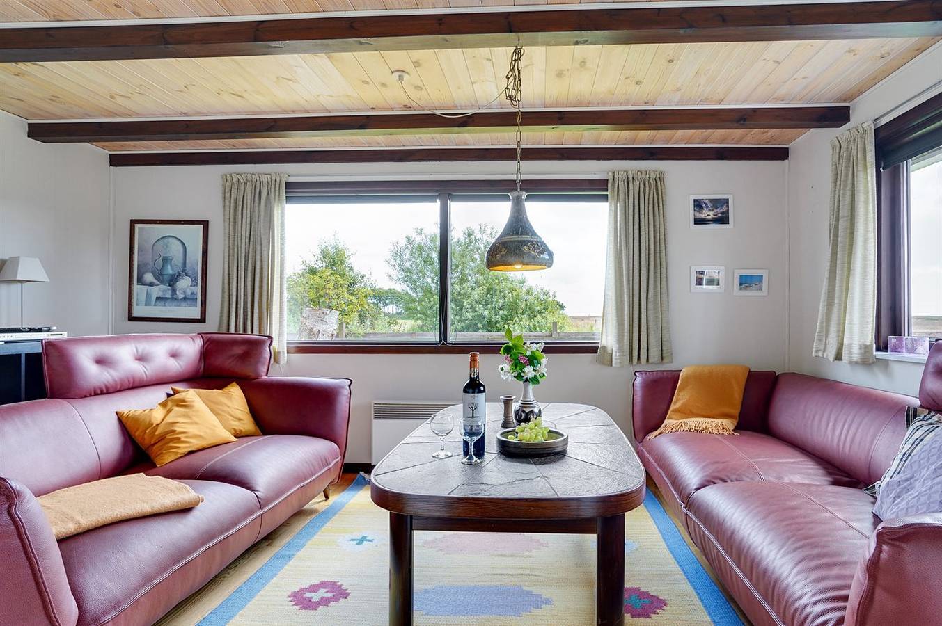 Stunning home in Vesløs w/ 2 Bedrooms in Limfjord in Nordjütland
