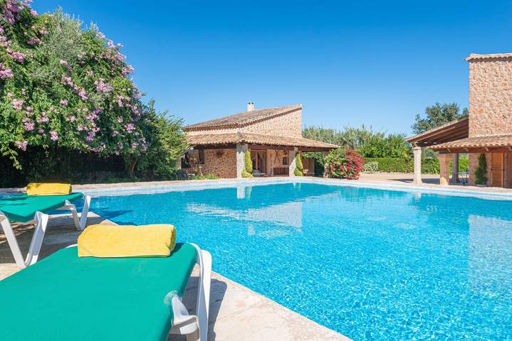 Chalet para 6 personas, con jardín y terraza - 1