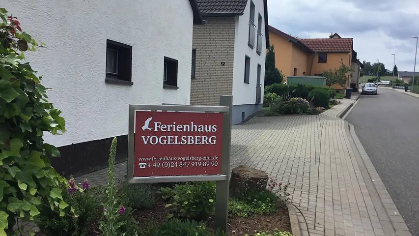 Ferienhaus für 6 Personen, mit Garten in Mechernich