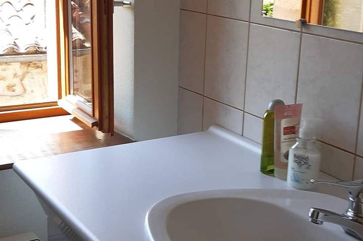 Location de vacances pour 6 personnes, avec terrasse et jardin à Figeac - 4