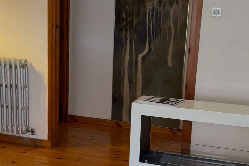 Ganze Wohnung, Warm shelter in Vielha - fireplace, projector-. in Vielha, Vielha e Mijaran