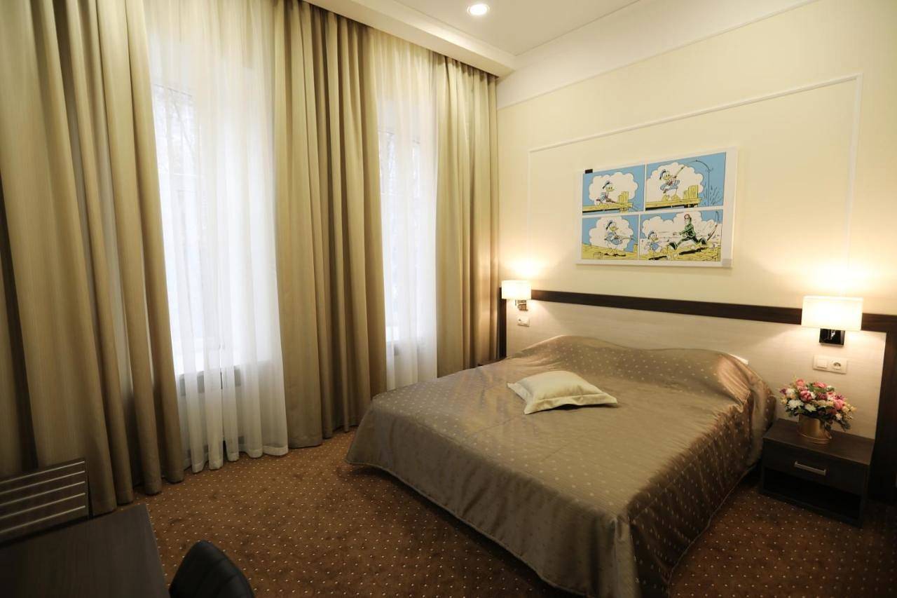Donald Hotel in Odesa, Óblast de Odesa