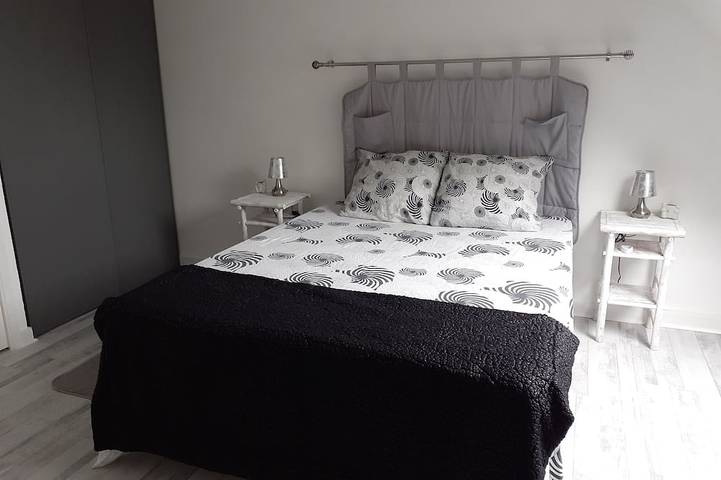 Gîte pour 4 personnes, avec terrasse, animaux acceptés dans Gare De La Baule Les Pins - 2