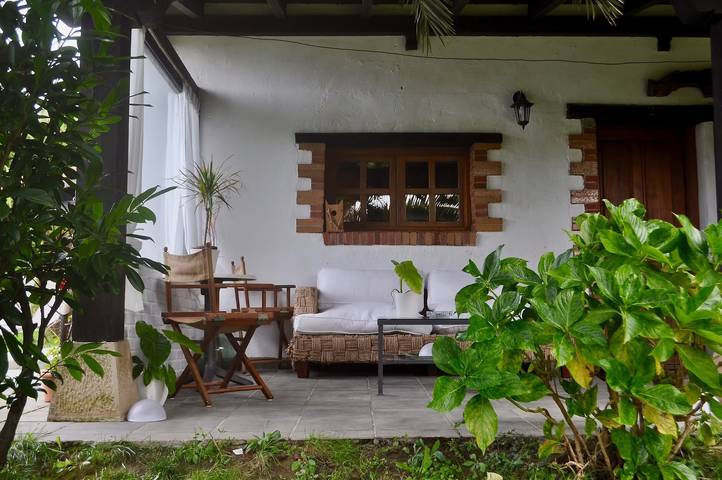 Apartamento de vacaciones para 2 personas, con jardín - 1