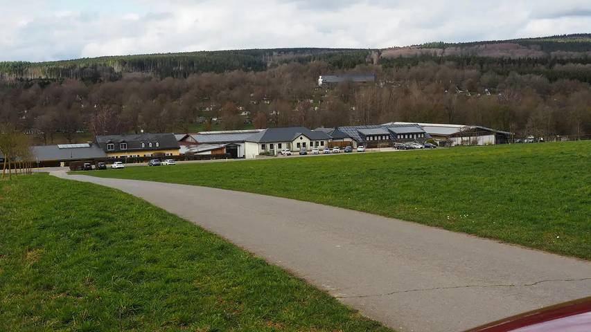Ferienwohnung für 8 Personen, mit Terrasse, mit Haustier in Kell am See - 4