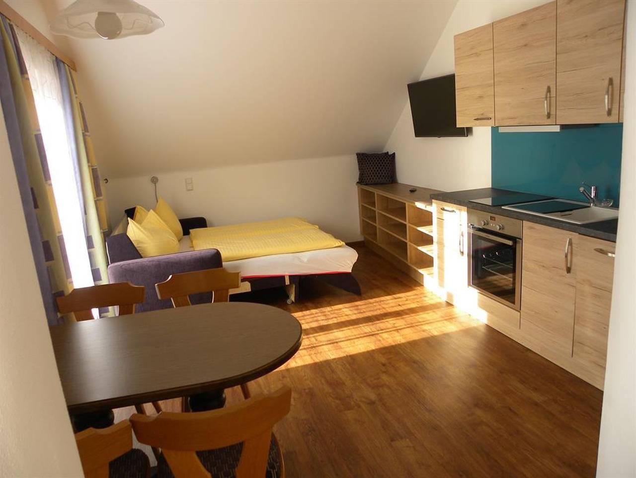 Ganze Ferienwohnung, Ferienwohnungen Hohl - Appartement Hohl Nr. 5 in Rottenmanner und Wölzer Tauern, Irdning-Donnersbachtal