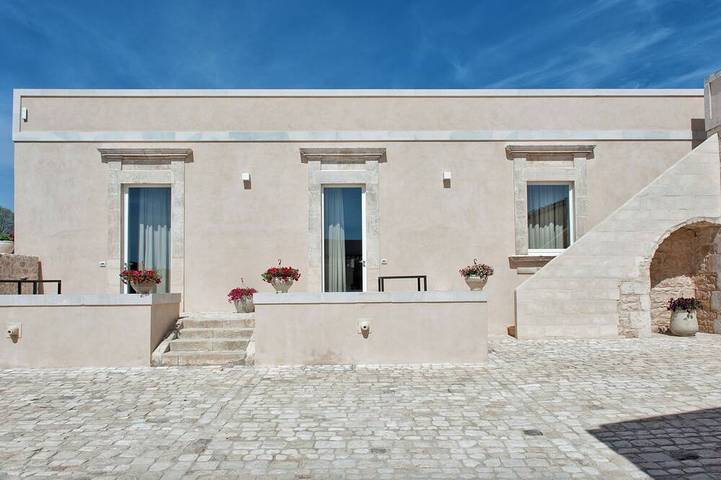 Agriturismo per 25 persone, con animali domestici a Modica