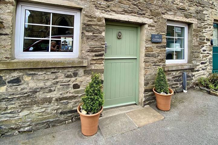 Cottage for 5 people, with pets in Leyburn