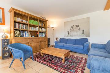 Maison De Vacances pour 8 Personnes dans Hauteville-sur-Mer, Cotentin, Photo 4