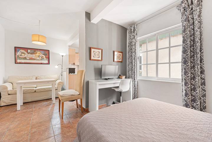 Studio für 2 Personen in Malaga - 2