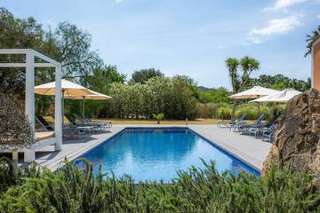 Villa in Manacor, East Majorca für 12 