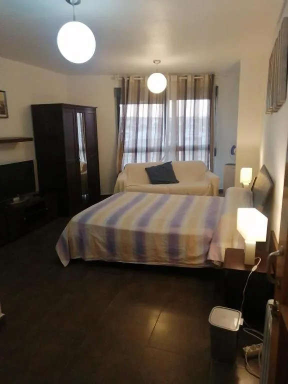 Apartamento de vacaciones para 6 personas, con balcón - 1