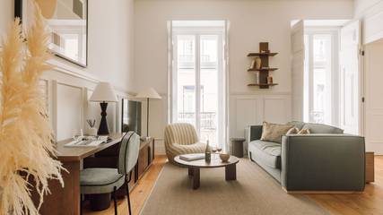 Apartamento De Férias para 2 Pessoas em Chiado, Lisboa, Foto 1