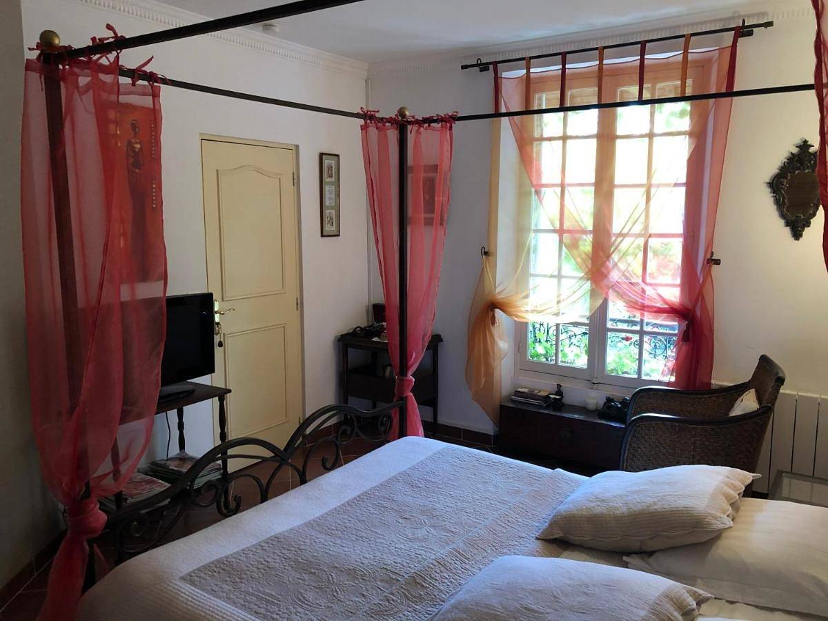 Standard Twin Room in Grosrouvre, Parc naturel régional de la Haute Vallée de Chevreuse