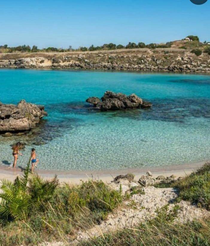 Appartamento intero, Villa Greg in Leporano, Golfo di Taranto
