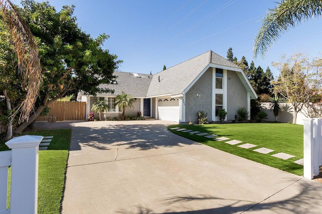 Komfortable Küsten Leben @ Legoland & Beach in Carlsbad, San Diego County