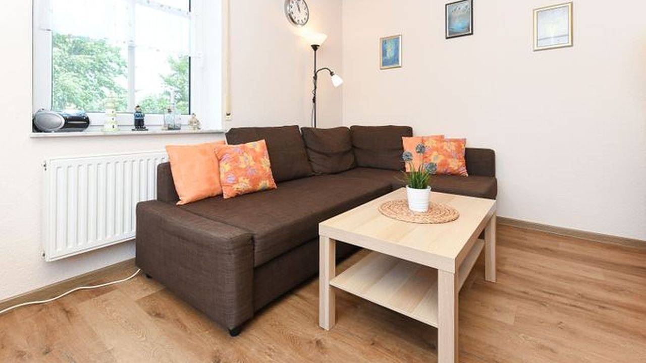 Ganze Ferienwohnung, Ferienwohnung für 4 Personen (50 m²) in Neuharlingersiel in Altharlingersiel, Neuharlingersiel