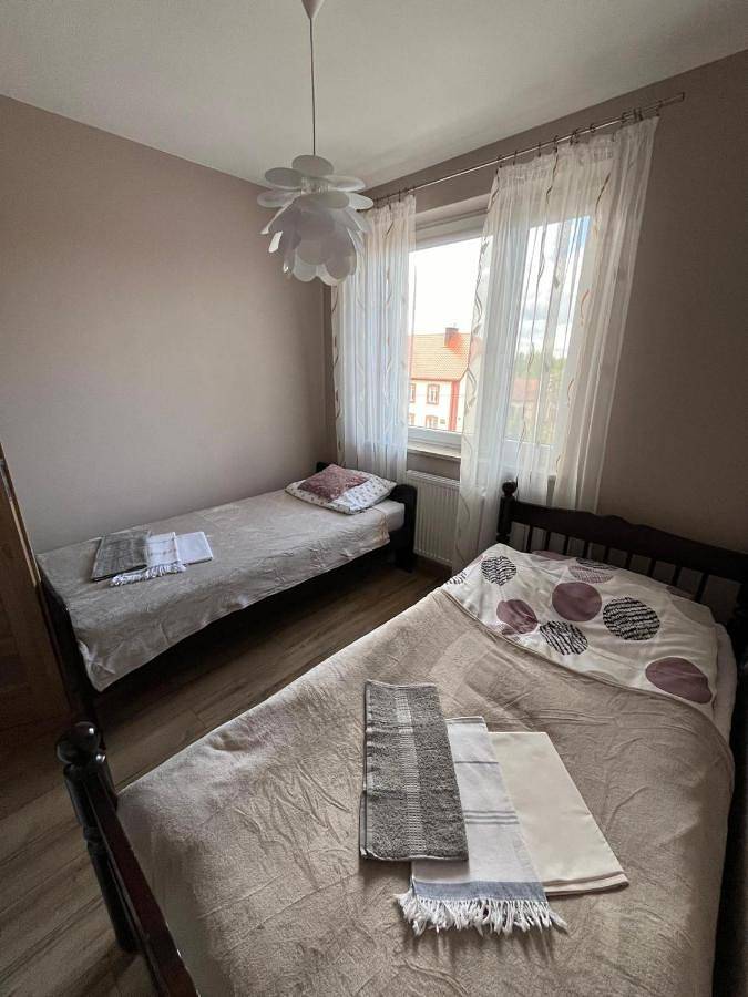 Ganze Wohnung, Apartament Orzysz in Orzysz, Masuren