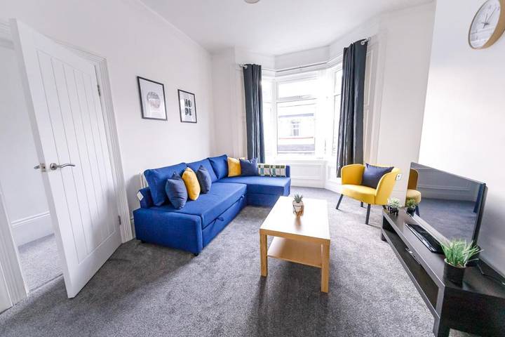 Apartamento de vacaciones para 10 personas, con terraza - 1