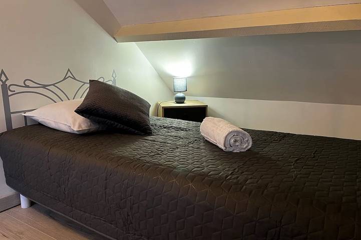 La Maison Sable - Elegance, comfort and history just a stone's throw from the sea in Ouistreham, Caen und Umgebung
