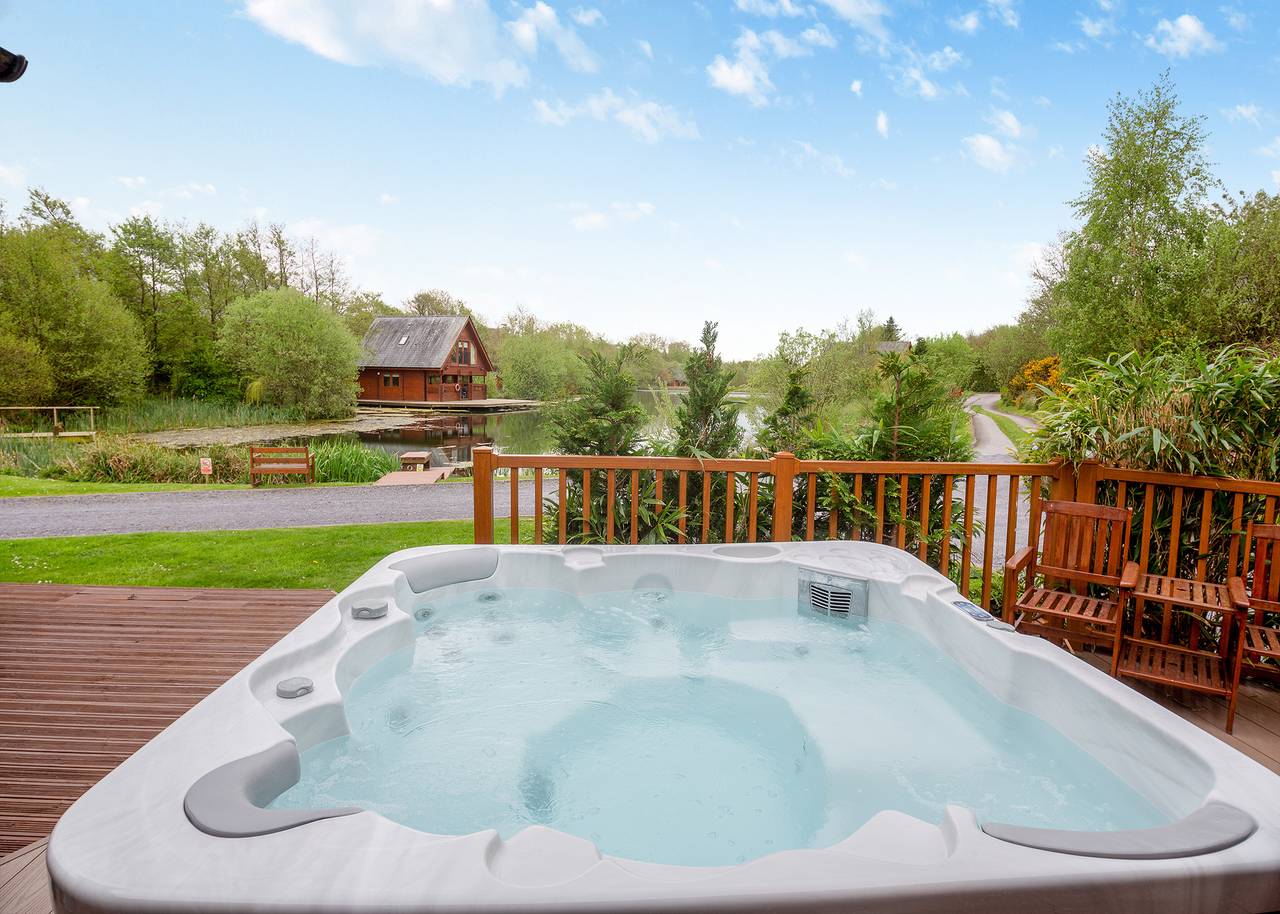 Cadnant Lodge in Anglesey