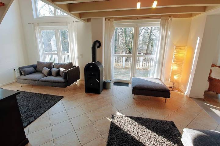 Ferienhaus für 12 Personen, mit Haustier in Bad Saarow - 4