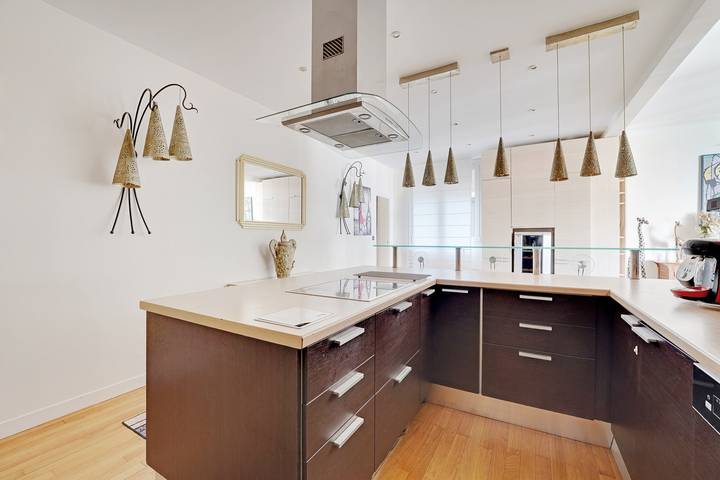 Apartamento entero, Apartamento de vacaciones para 5 personas in Neuilly-sur-Seine, Altos del Sena