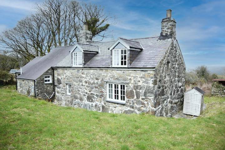 Ferienhaus für 7 Personen, mit Garten, mit Haustier im Snowdonia - 2