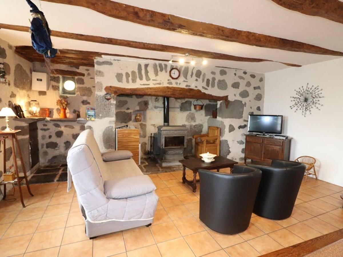Holiday Home in Drugeac, Région de Mauriac