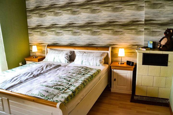 Gîte pour 4 personnes, avec sauna et jardin, animaux acceptés dans Sankt Ingbert - 3