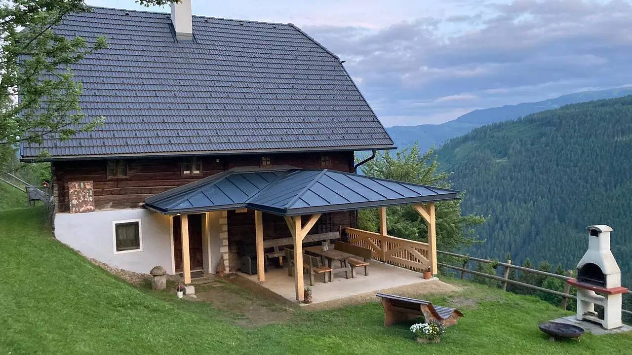 Hütte für 6 Personen (120 m²) in Ranten in Murau, Murau (Kreischberg)