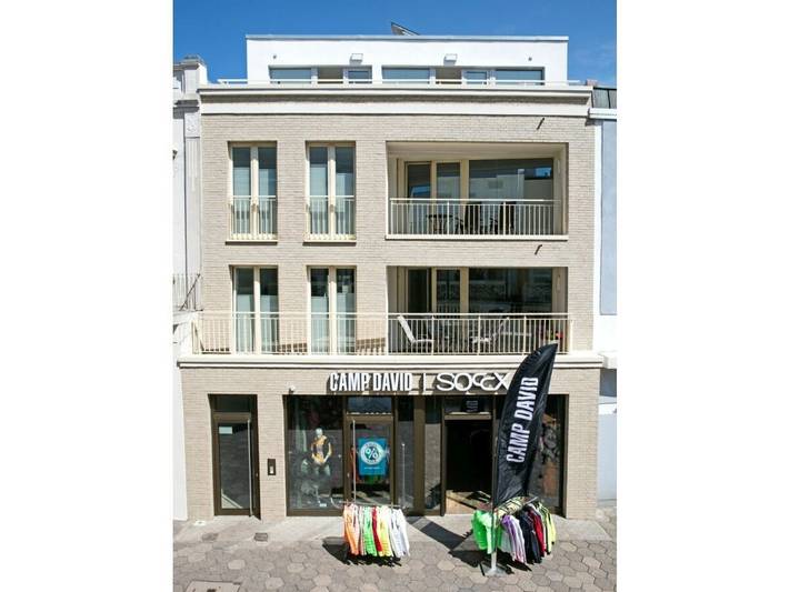 Ferienhaus für 2 Personen, mit Balkon auf den Ostfriesische Inseln