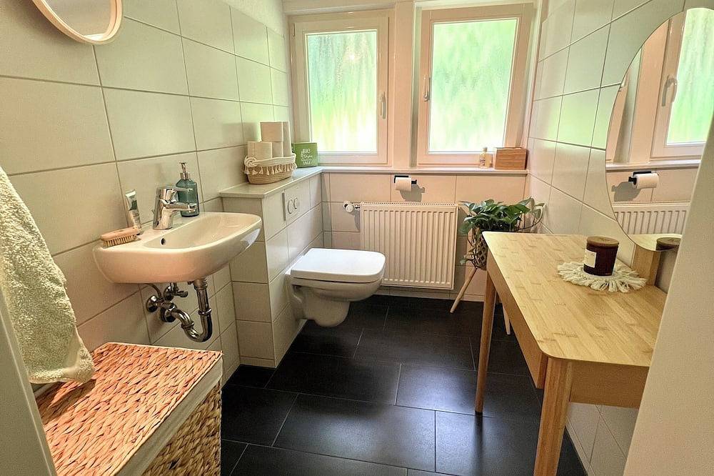 Ganze Wohnung, Idyllischer Rückzugsort am Waldrand – perfekt zum Wandern & Abschalten in Hann. Münden, Niedersachsen