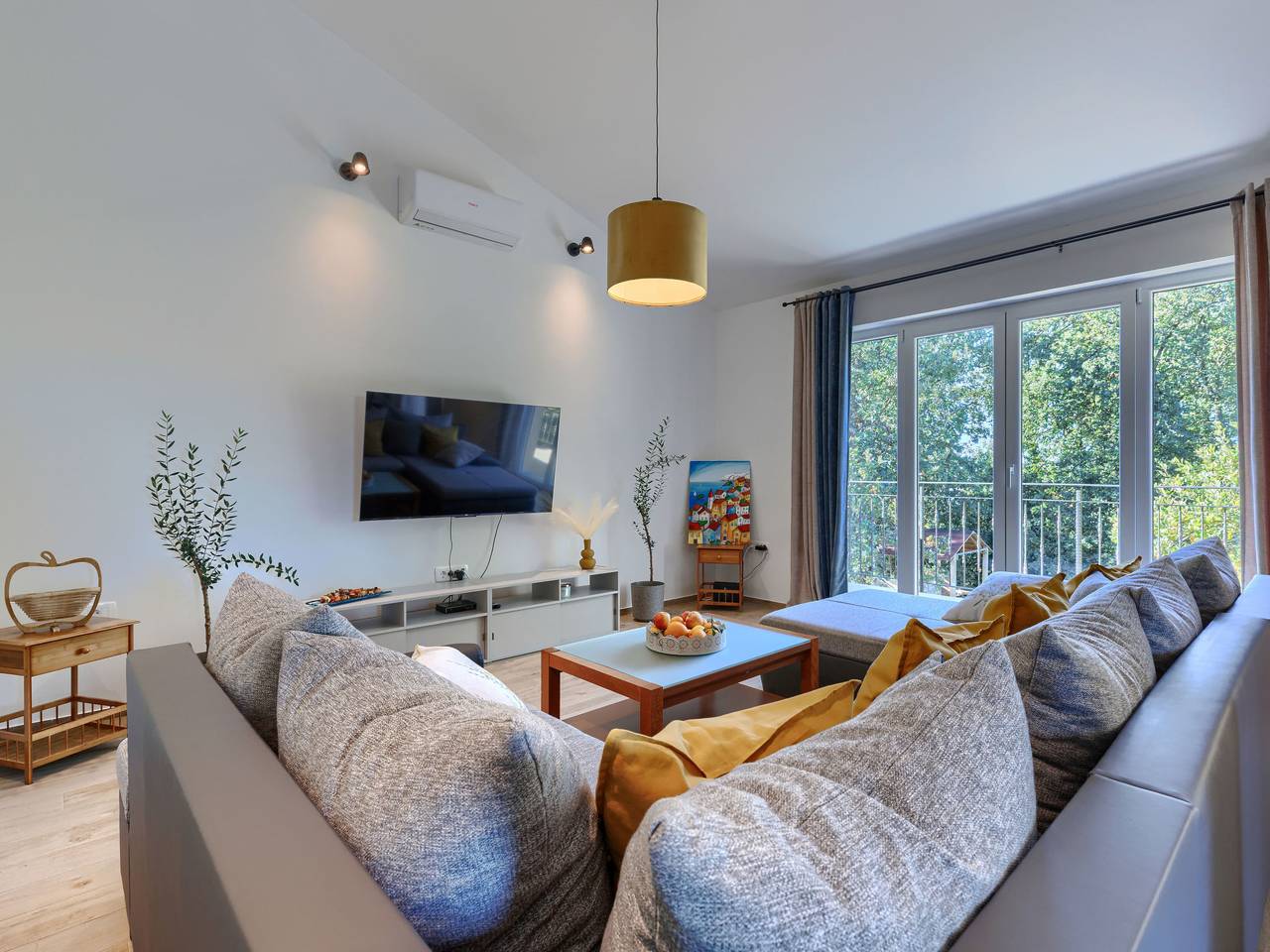 Ganze Wohnung, Fameja in Pula-Medulin, Ližnjan