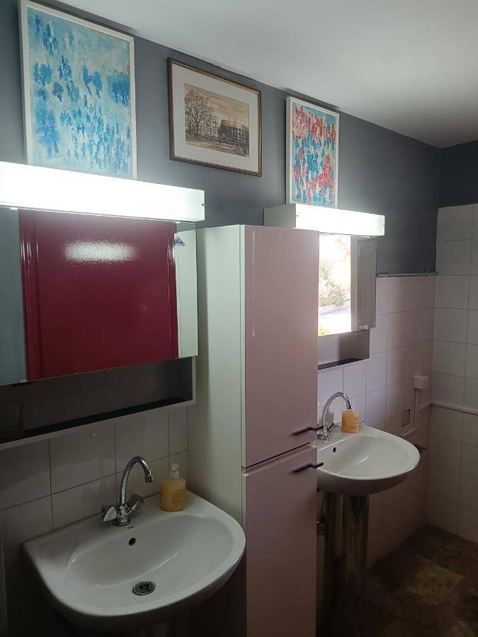 Ferienwohnung für 5 Personen, mit Balkon und Terrasse sowie Garten und Ausblick in Agios Ilias - 3