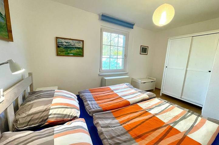 Cottage für 4 Personen, mit Terrasse und Garten in Ummanz - 2