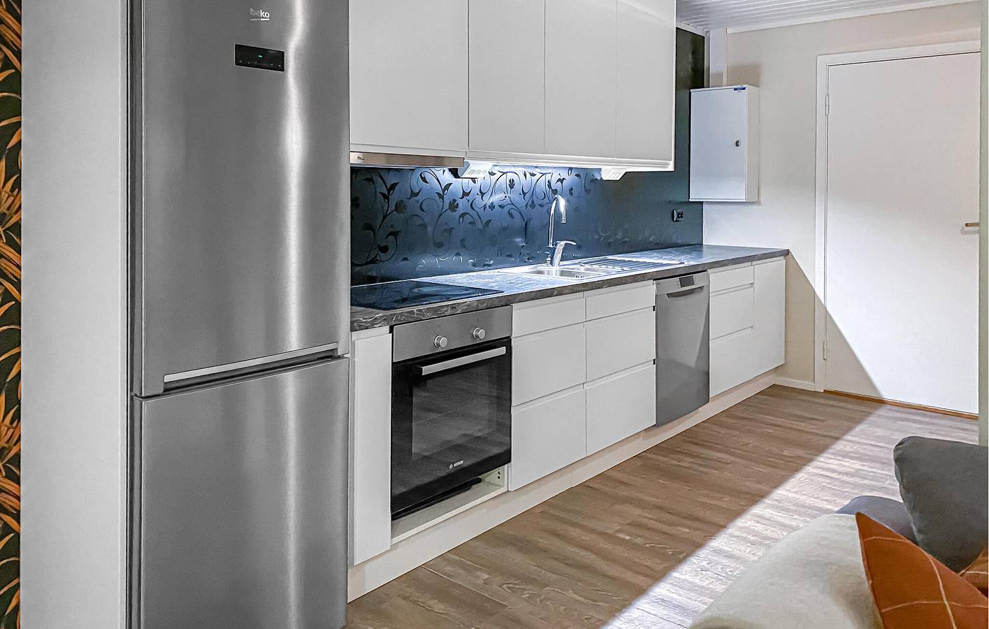 Ganze Ferienwohnung, Ferienwohnung für 6 Personen mit Sauna in Bjorli, Lesja