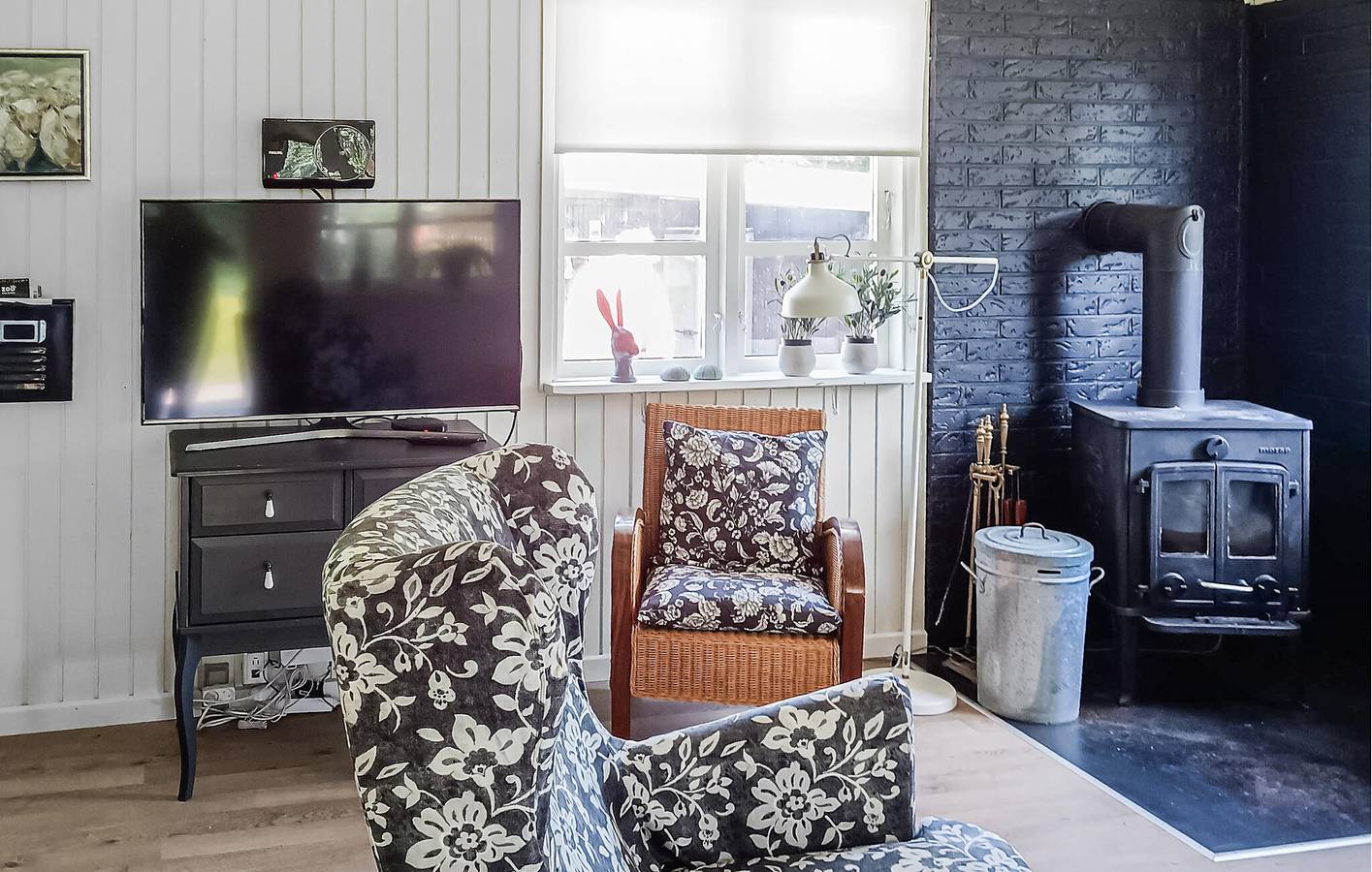 Ferienhaus für 4 Personen mit Garten in Hou, Aalborg und Umgebung