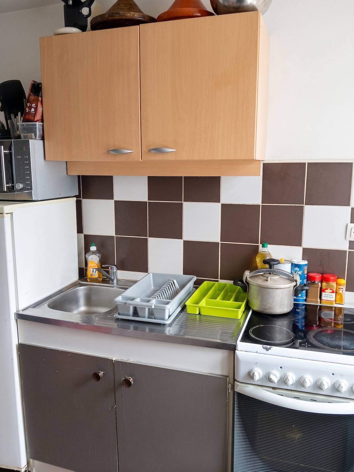 Appartement entier, Appartement charmant à Aurillac de 35 m² in Aurillac, Région d'Aurillac