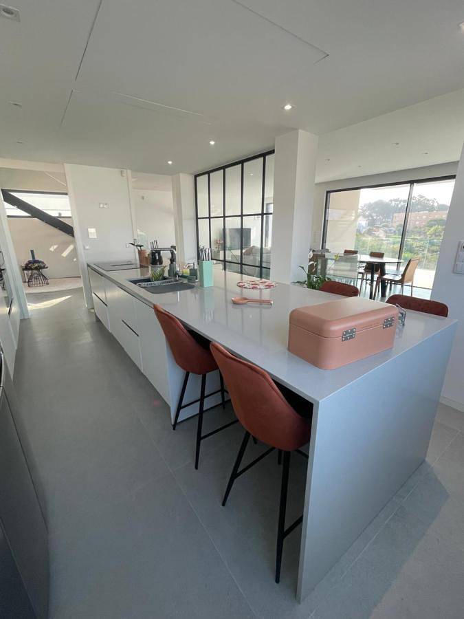 Casa rural para 10 personas, con vistas además de piscina y jardín en Vila Nova de Gaia - 3