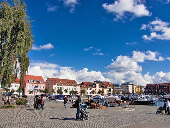 Ganze Ferienwohnung, Haus Freiheit Objekt-Id 121470 - Haus Freiheit Fw 3 Objekt-Id 121470 in Waren (Müritz), Müritz