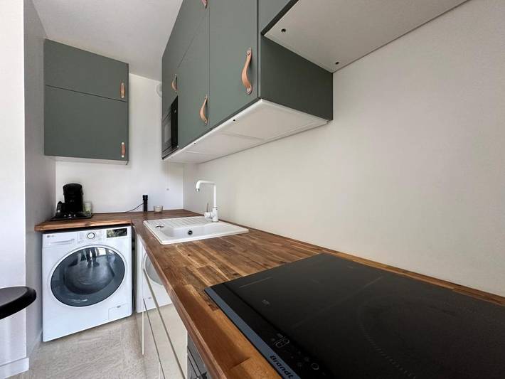 Gîte pour 3 personnes, avec jardin à Plaisir (Yvelines) - 3