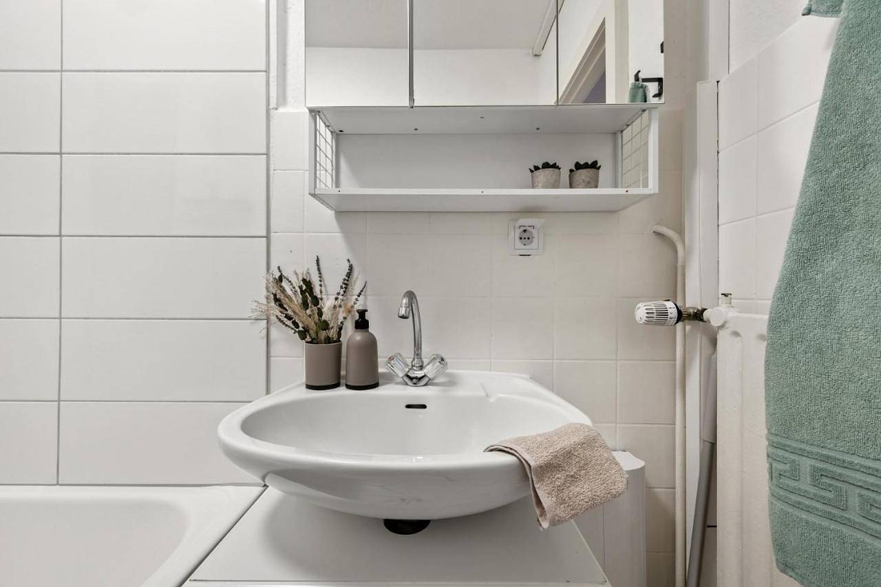 Ganze Wohnung, Berner Bude 1, 3Sz, 6P, Tv, Wi-Fi in Rahlstedt Hamburg, Hamburg
