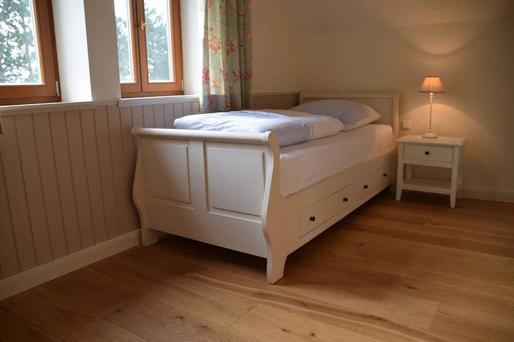 Ferienhaus für 4 Personen, mit Terrasse und Garten in Rinteln - 4