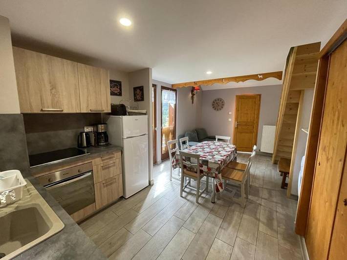 Appartement de vacances pour 6 personnes - 1