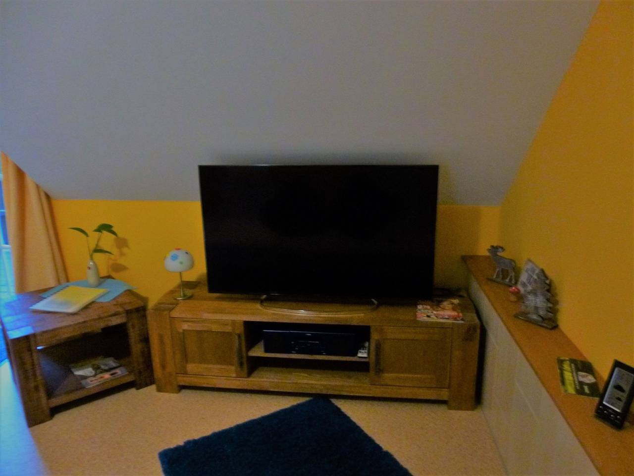 Ganze Ferienwohnung, Ferienwohnung Kluge - Ferienwohnung in Biebersdorf, Märkische Heide